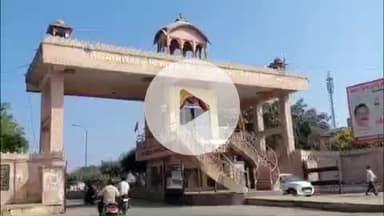 लाडपुरा: भामाशाह मंडी के बाहर 400-500 ट्रक चालक पांच दिनों से फंसे, मूलभूत सुविधाओं का अभाव