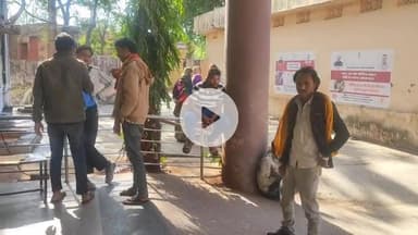 झालरापाटन: मानपुरा गांव में विषैले पदार्थ के सेवन से व्यक्ति की मौत, पुलिस ने शव को अस्पताल की मोर्चरी में रखा