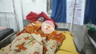 झालरापाटन: सीमावर्ती संथारा गांव में रंजिश के चलते युवक के साथ कुछ लोगों ने की मारपीट, घायल को झालावाड़ में किया उपचार