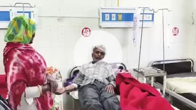 झालरापाटन: आरोलिया गांव में बदमाश ने बुजुर्ग पर कुल्हाड़ी से वार कर ₹8000 छीने