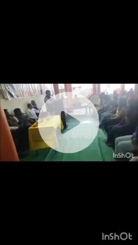 विदिशा नगर: स्वर्णकार कॉलोनी के गायत्री प्रज्ञा पीठ में गीता ज्ञान पर कार्यक्रम आयोजित, गीता के महत्व पर डाला गया प्रकाश