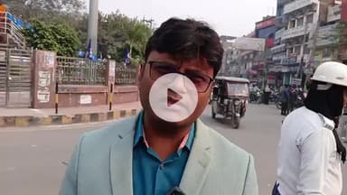 गोपालगंज: अंबेडकर चौक पर परिवहन विभाग ने गोपालगंज डीएम के आदेश पर चलाया वाहन जांच अभियान, ADTO ने दी जानकारी