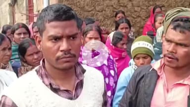 संपतचक: बिहटा: सरमेरा फोर लाइन पर अज्ञात वाहन की टक्कर से लहसुन विक्रेता की मौत