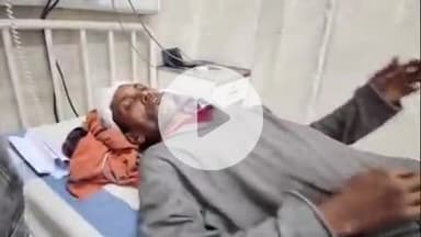 बिहार: बिहार थाना क्षेत्र के महलपर खैराबाद मोहल्ले में पैसे के लेनदेन को लेकर मारपीट, एक व्यक्ति घायल