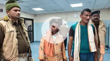 बिहार: बिहार पुलिस ने शराब के नशे में दो लोगों को किया गिरफ्तार