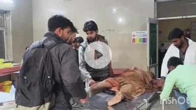 मैनपुरी: एलाऊ क्षेत्र में सड़क किनारे खड़ी महिला बाइक सवार की टक्कर से घायल हुई