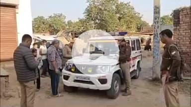 बुलंदशहर: थाना अगौता पुलिस ने 02 कुख्यात अपराधियों को 6 माह के लिए जनपद से किया जिला बदर