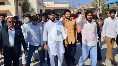 चूरू: युथ कांग्रेस ने नगर परिषद का घेराव कर किया प्रदर्शन, समस्याओं के समाधान की मांग को लेकर आंदोलन की दी चेतावनी