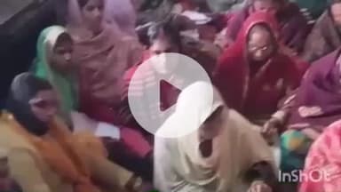 नावकोठी: नावकोठी में विकासशील जीविका के संकुल स्तरीय संघ की बैठक में बहु-स्तरीय खेती और सरकारी योजनाओं पर हुई चर्चा