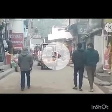 कतरीसराय: कतरीसराय बाजार में भीषण जाम से लोग परेशान, प्रशासन बेखबर