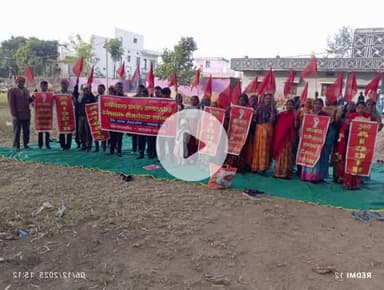 लोहरदगा शाखा ने 10 दिसंबर को रांची कूच करने का ऐलान किया है। रविवार (8 दिसंबर) को लोहरदगा के इक्युलिप्टस मैदान में आयोजि