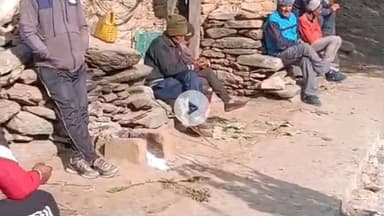 लोहाघाट: गोवा में शनिवार को हुए सिलेंडर ब्लास्ट में बाराकोट नेत्र सलान के मनीष की मौत, क्षेत्र में शोक का माहौल