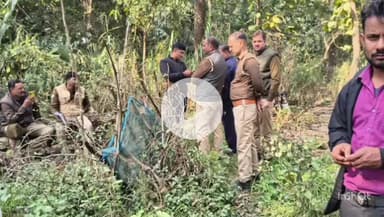 महाराजगंज: भुवना गांव के पास ड्रेन में मिला अधेड़ का शव, क्षेत्र में फैली सनसनी