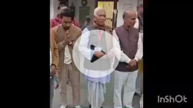 नानपारा: बाबागंज परमहंस कुट्टी में नशा मुक्ति और स्वच्छता पर चौपाल का आयोजन, सनातन समाज व मेला कमेटी ने लिया सामूहिक संकल्प