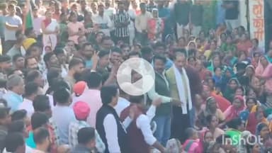 घोड़ाडोंगरी: जल आवर्धन योजना पर फिर भड़का आक्रोश, ₹4000 वसूली के खिलाफ कांग्रेस का धरना, 36 वार्डों के नागरिक शामिल