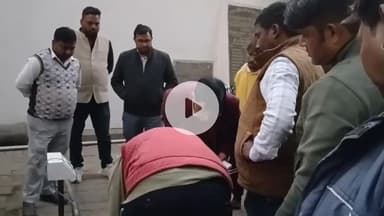 आंवला: आंवला नगर पालिका के विकास कार्यों की दोबारा जांच, कई कार्यों में गुणवत्ता मानक के अनुरूप नहीं मिली