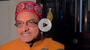 बहराइच: बहराइच में SIR अभियान के तहत की जाए जांच, यदि कोई घुसपैठिया रह रहा है तो किया जाए बाहर - विश्व हिन्दू परिषद ज़िलाध्यक्ष