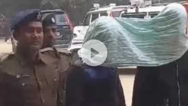 पटना ग्रामीण: आलमगंज थाना क्षेत्र से अवैध पिस्टल के साथ 2 युवक गिरफ्तार, पटना पूर्वी एसपी ने दी जानकारी