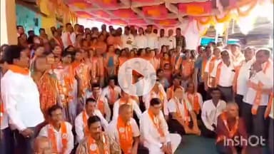 मानगाव: रायगडच्या माणगाव तालुक्यात शिवसेना उबाठा ला मोठा धक्का