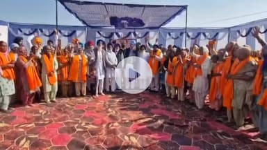 ਮੌੜ: ਪਿੰਡ ਸੰਦੋਹਾ ਵਿਖੇ ਸਾਬਕਾ ਮੰਤਰੀ ਜਨਮੇਜਾ ਸਿੰਘ ਸੇਖੋਂ ਨੇ ਕੀਤੀ ਮੀਟਿੰਗ