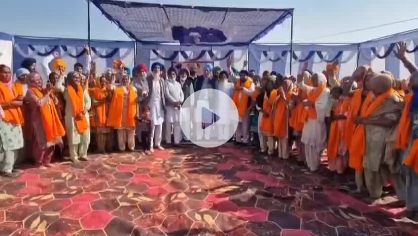 ਮੌੜ: ਪਿੰਡ ਸੰਦੋਹਾ ਵਿਖੇ ਸਾਬਕਾ ਮੰਤਰੀ ਜਨਮੇਜਾ ਸਿੰਘ ਸੇਖੋਂ ਨੇ ਕੀਤੀ ਮੀਟਿੰਗ