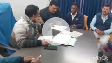 करपी: करपी सामुदायिक स्वास्थ्य केंद्र में प्रखंड स्तरीय टास्क फोर्स की बैठक आयोजित की गई