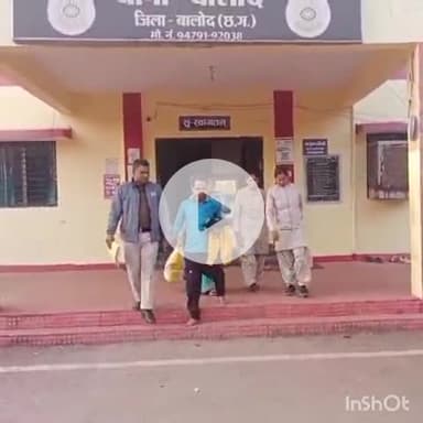 बालोद: ग्राम अंगारी सर ने सुपारी लेकर हमर राज पार्टी के जिला अध्यक्ष व पत्रकार की कार में आग लगाने में आरोपियों को दिया सहयोग