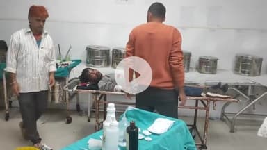 झालरापाटन: पिड़ावा में रंजिश के चलते बालदा निवासी युवक पर जेताखेड़ी निवासी व्यक्ति ने लोहे की रोड से वार कर किया घायल