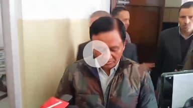 बिलासपुर सदर: बिलासपुर दौरे पर रिवेन्यू मिनिस्टर जगत सिंह नेगी ने मंडी में सरकार के तीन सालाना समारोह की जानकारी दी