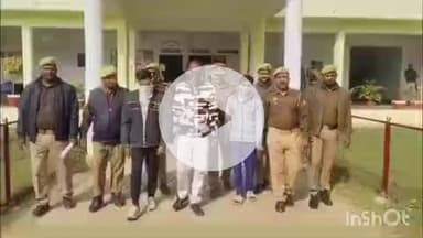 नानपारा: रिसिया पुलिस ने फर्जी CM प्रतिनिधि बनकर दबाव बनाने वाले 3 फर्जी अधिकारियों को किया गिरफ्तार