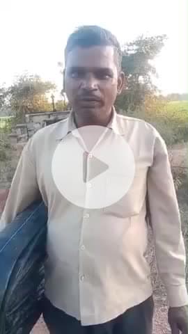 दतिया नगर: बसई क्षेत्र में प्रदर्शन के बाद भी पानी नहीं, गेहूं सूखा, किसानों ने जारी किया वीडियो