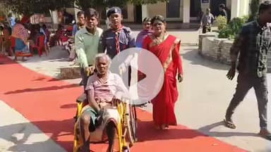 ତଲସରା: ବଡ଼ଗାଁ ହାଇସ୍କୁଲ ପ୍ରାଙ୍ଗଣରେ ଭୀମଭୋଇ ଭିନ୍ନକ୍ଷମ ସାମର୍ଥ୍ୟ ଶିବିର ଅନୁଷ୍ଠିତ