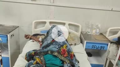 झालरापाटन: पिपलिया गांव में खेत पर फसलों में कीटनाशक दवाई छिड़कते समय महिला किसान की चपेट में आकर हुई घायल