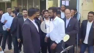 चूरू: जिला अभिभाषक संघ चुनाव 12 दिसंबर को, अध्यक्ष और उपाध्यक्ष पद पर होगा सीधा मुकाबला