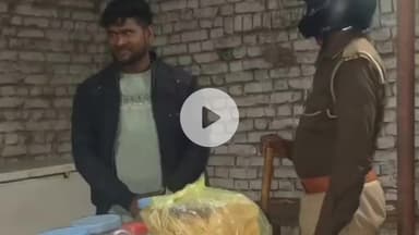 महाराजगंज: घुघली पुलिस ने अभियान चलाकर सार्वजनिक स्थान पर शराब पीने वालों के खिलाफ की कार्रवाई