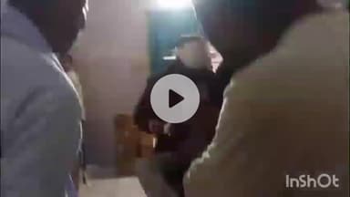 पीरो: अनियंत्रित ट्राईसाइकिल से फतेपुर पुल में गिरकर एक व्यक्ति गंभीर रूप से जख्मी