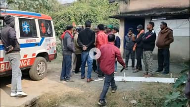 गिरिडीह: भेलवाघाटी थाना के जगशिमर गांव में 33 वर्षीय युवक की संदिग्ध मौत, सदर अस्पताल में पोस्टमार्टम