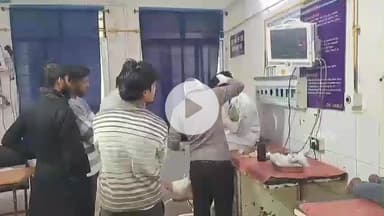 जमुई: सिकंदरा में ई-रिक्शा की टक्कर से बाइक सवार युवक घायल, सदर अस्पताल में कराया गया भर्ती