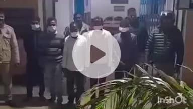 नानपारा: नवाबगंज पुलिस ने शांति भंग के मामले में की कार्रवाई, 5 अभियुक्तों को गिरफ्तार कर एसडीएम कोर्ट नानपारा भेजा