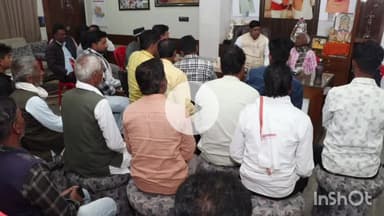 कुरवाई: क्षेत्र के एक दर्जन से अधिक नागरिकों ने विभिन्न समस्याओं के समाधान के लिए विधायक को दिए आवेदन