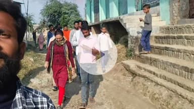 परिहार: परवाहा चौक जगदर रोड पर अतिक्रमण की जांच करने पहुंची अंचल अधिकारी मोनी कुमारी, जल्द हटेगा अतिक्रमण