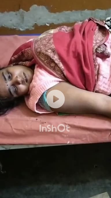 सफीपुर: सफीपुर में समूह की महिला पर पिकअप ने चढ़ाया, पूर्व चालक पर ₹50 हजार ले जाने और फरार होने का आरोप, अस्पताल रेफर