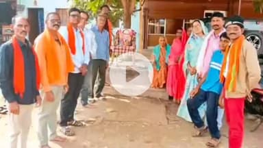 बालोद: करहीभदर में महापरिनिर्वाण दिवस पर भाजपा मंडल ने चलाया सफाई अभियान