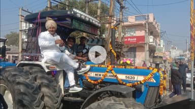 84 खाप कार्ज। बाढ़सा। बादली। चिरंजीलाल। नंबरदार। गुलिया खाप। #84_khap #kaaraj #baadhsa #badli #khap