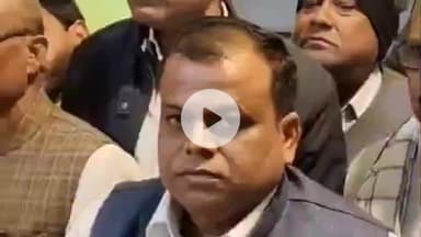 सौर बाज़ार: बिहार: नेता प्रतिपक्ष तेजस्वी यादव के निर्देश पर RJD की जांच टीम पहुंची मृतक के घर