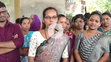 श्रीवर्धन: बॉक्साईड उत्खननाच्या विरोधात श्रीवर्धनमधील गडब वाडी ग्रामस्थ आक्रमक..@raigadnews24