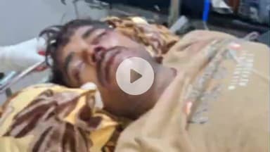 उदवंत नगर: भेलाई में ट्रैक्टर चालक से 5 से 10 बदमाशों ने रास्ते में घेरकर किया हमला, घायल का सिर फटा, अस्पताल में भर्ती