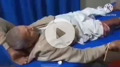 हमीरपुर: मौदहा के प्राथमिक स्वास्थ्य केंद्र में विदोखर गांव के ट्रक से घायल तीन का इलाज किया गया, दो को किया गया रेफर