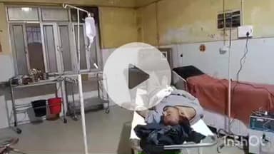 जसराना: नूरपुर गांव के पास ईको कार ने बाइक में मारी टक्कर, दो लोग हुए घायल