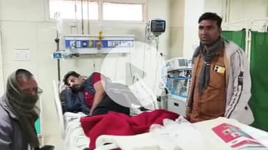 झालरापाटन: मगीसपुर गांव में पत्नी से विवाद के बाद युवक ने किया कीटनाशक का सेवन